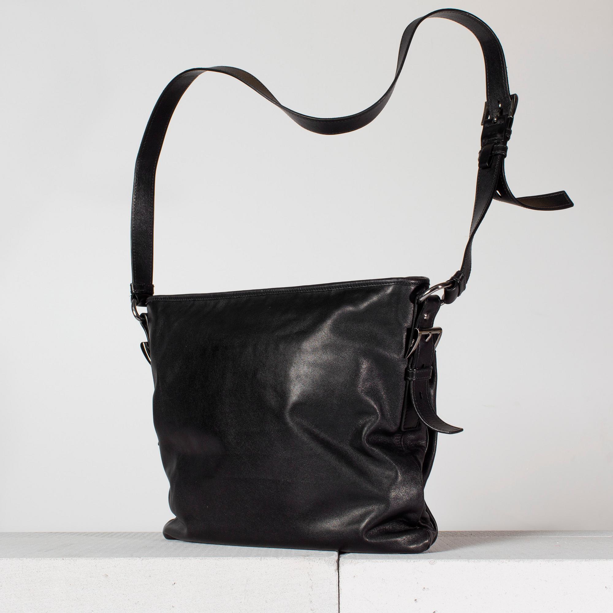 MESSENGERBAG from Prada.