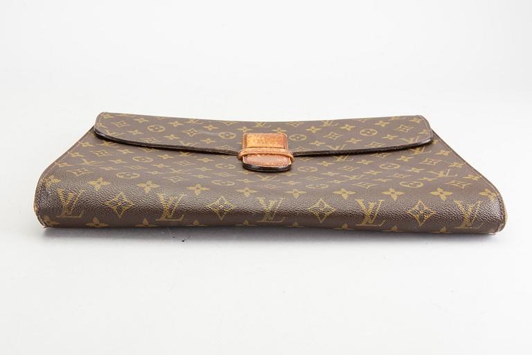 Louis Vuitton, dokumentportfölj, "Poche Ministre".