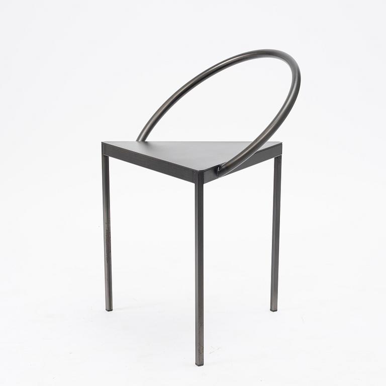 Per Holland Bastrup, "Triangolo Chair", FRAMA, Danmark.