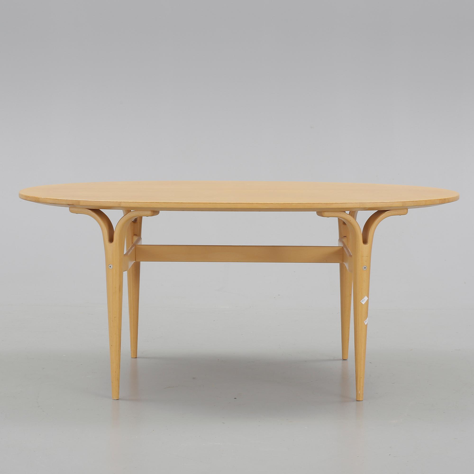 SOFFBORD. Bruno Mathsson, Piet Hein, Värnamo.
