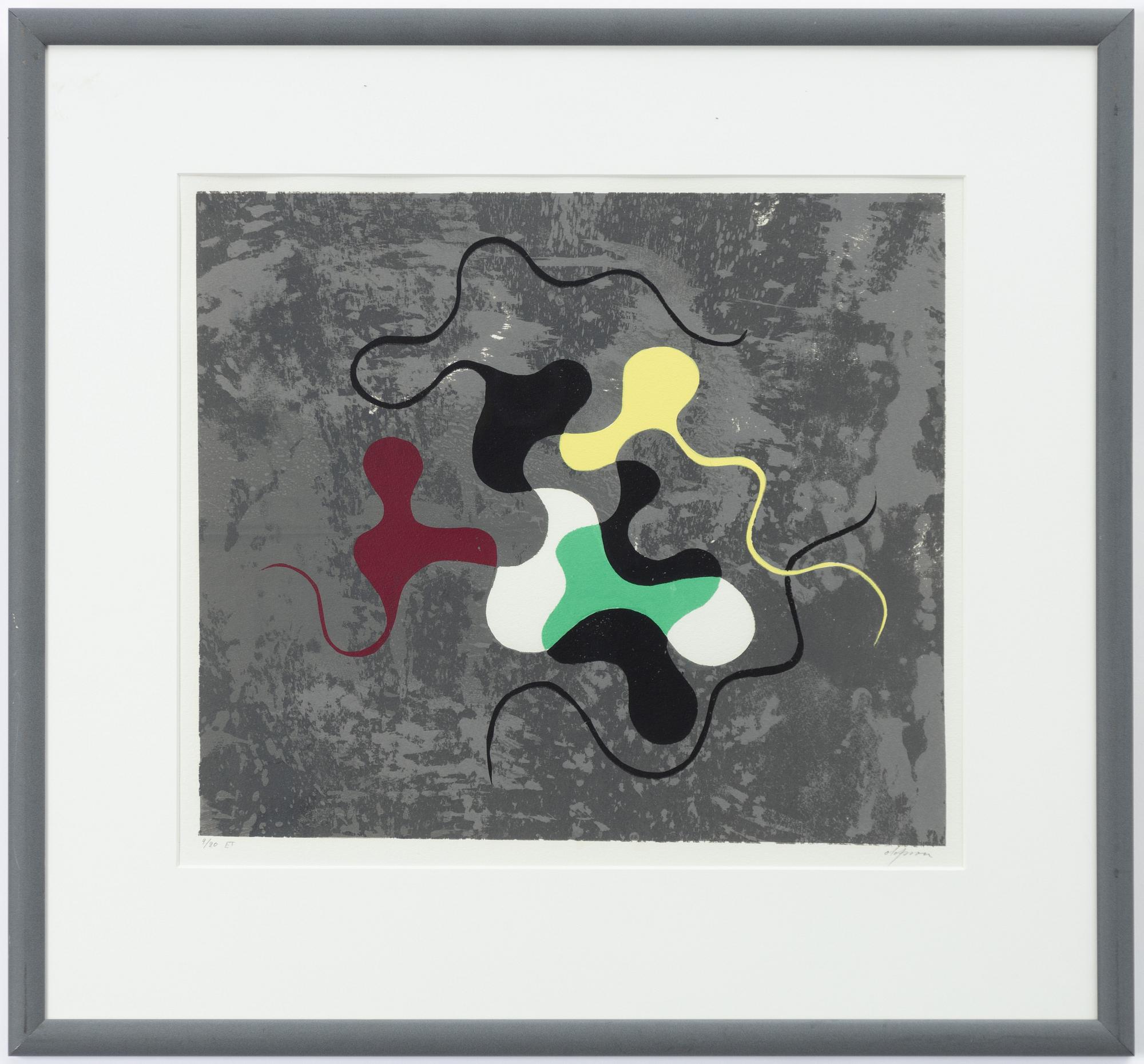 Pierre Olofsson, Composition.
