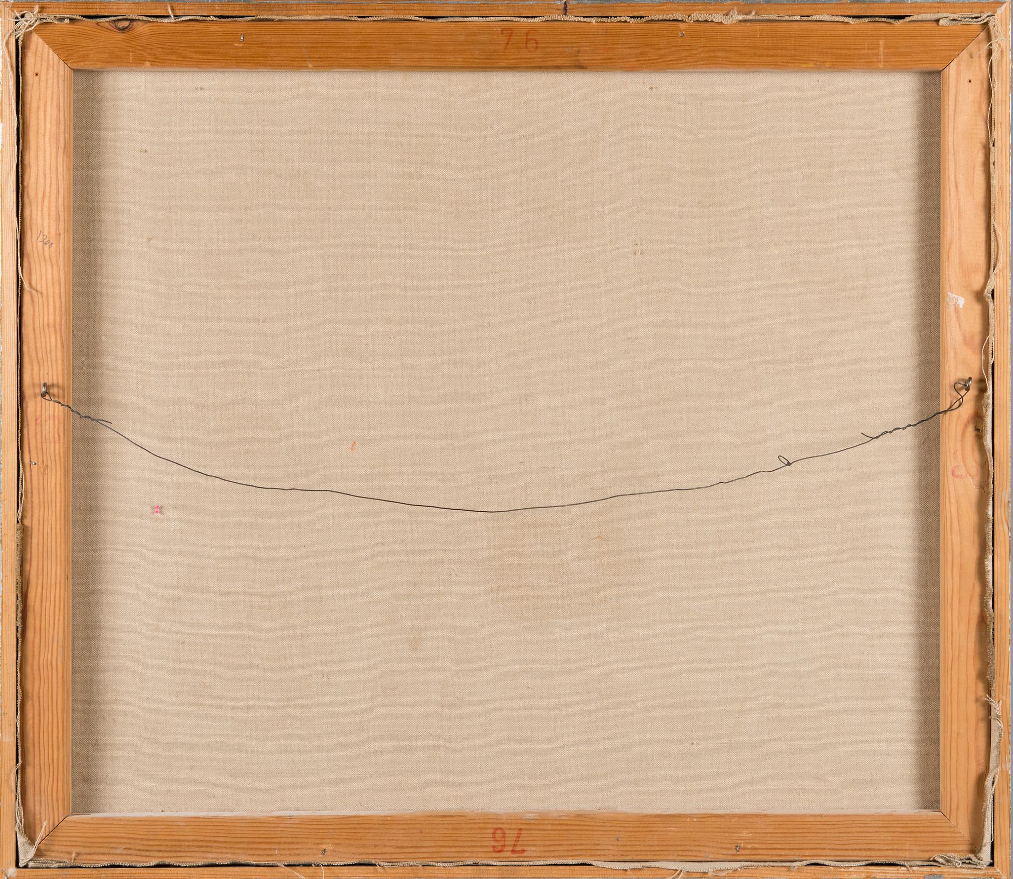 STIG FREDRIKSSON, SOMMITELMA.