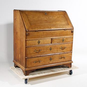 SEKRETÄR. 1700-tal.