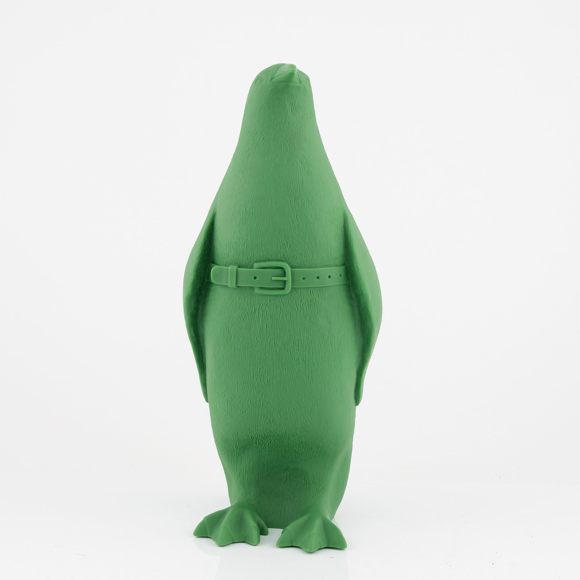 William Sweetlove, sculpture, plastic, signed 153/300.