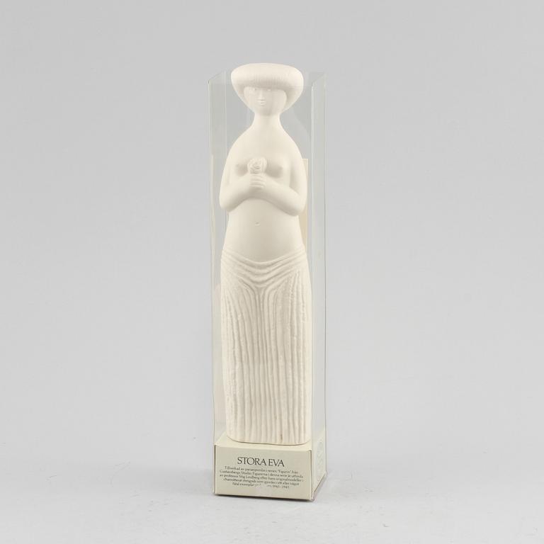 FIGURIN, parian, Stig Lindberg, Gustavsberg, 1900-talets andra hälft.