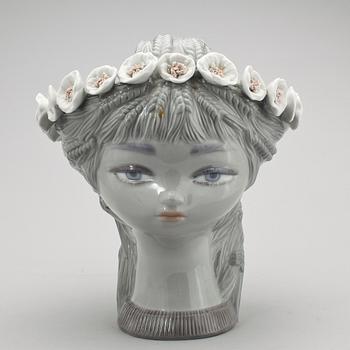 VAS, porslin, Lladro, Spanien, 1900-tal.