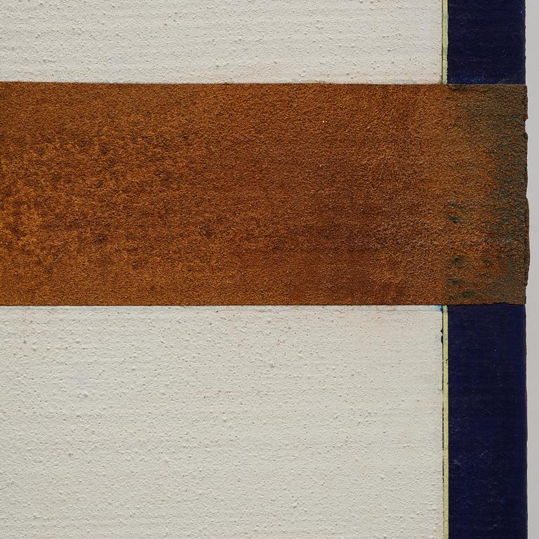 Harvey Quaytman, "Switch".