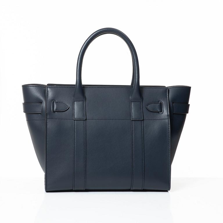 Mulberry, bag, "Zipped Small Bayswater".