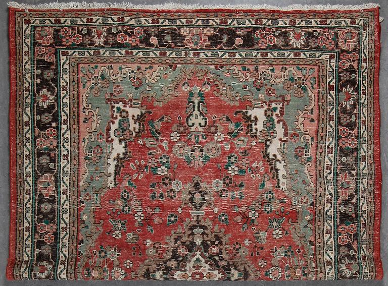 MATTA, Hamadan, ca 324x215 cm.