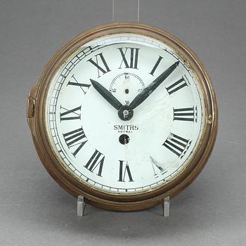 SKEPPSKLOCKA, England, 1900-talets mitt.