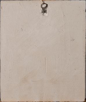 WÄINÖ AALTONEN, relief, gips, monogramsignerad.