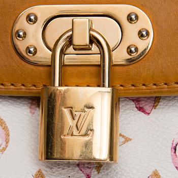 VÄSKA, "Jamais", Richard Prince för Louis Vuitton.