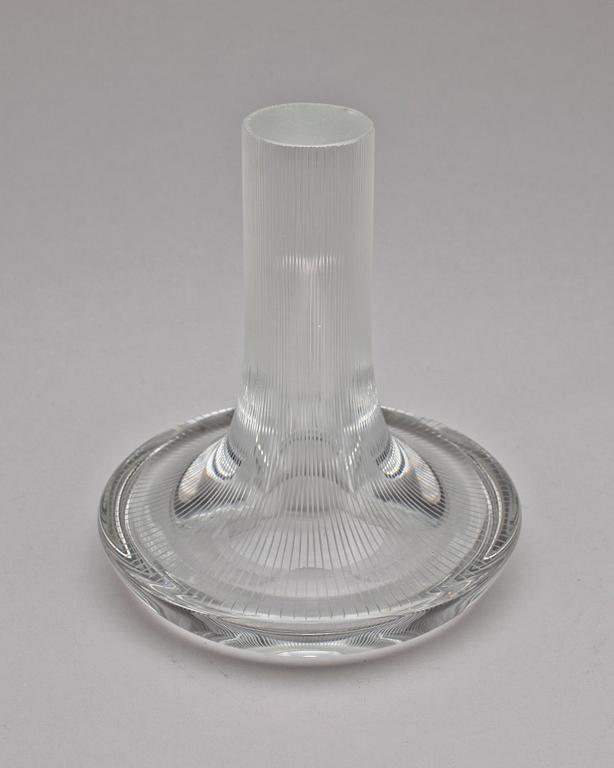 VAS, glas, "Sopp", Tapio Wirkkala, Iitala, 1954.