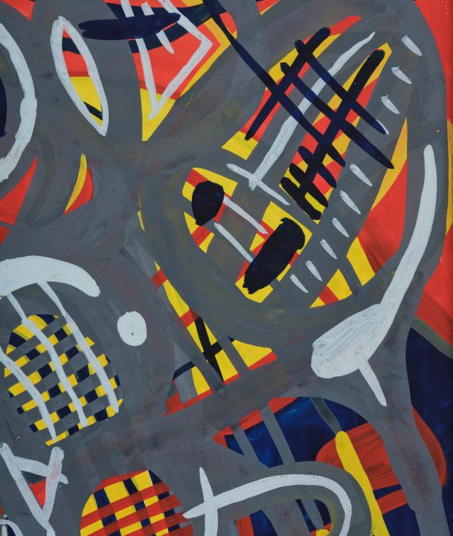 Olivier Herdies, "Kretslopp, Fragment de Cosmos".