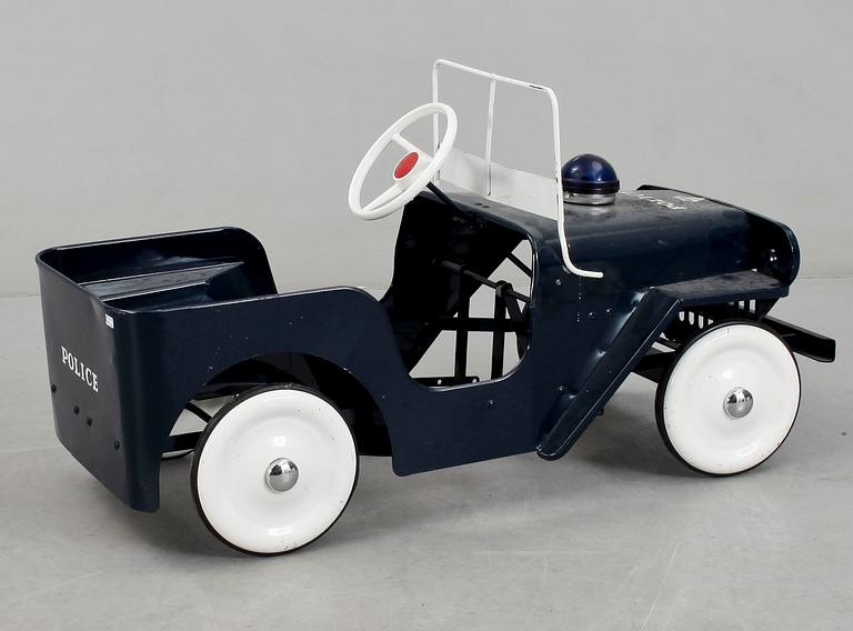 TRAMPBIL, Tri-Ang, 1900-talets andra hälft.