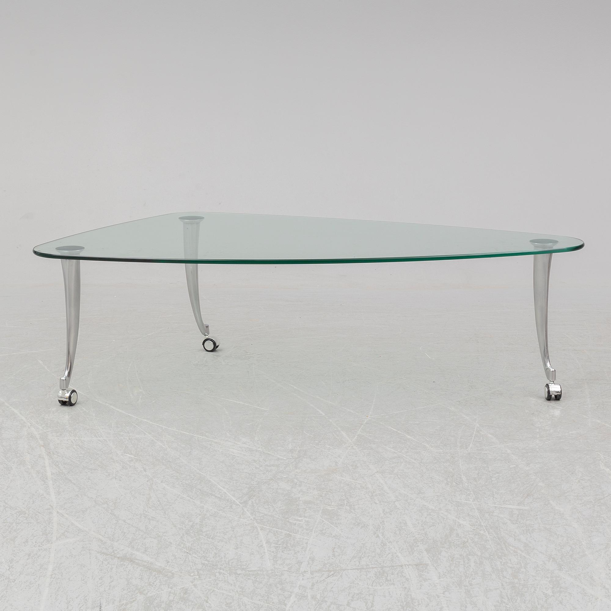 SOFA TABLE, Rolf Benz, 21th century.