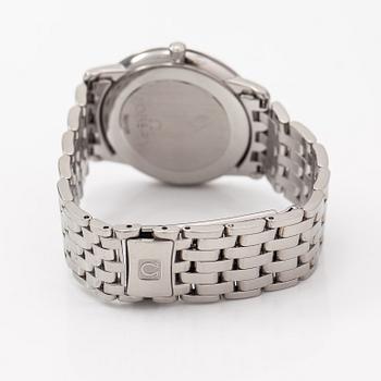 Omega, De Ville, rannekello, 35 mm.