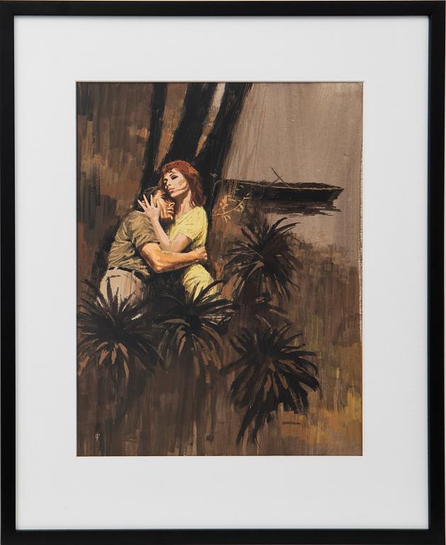 Yrjö Edelmann, Untitled.
