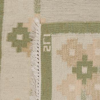 MATTA, rölakan, 1900-talets fjärde kvartal, 240x80 cm, signerad SLI.