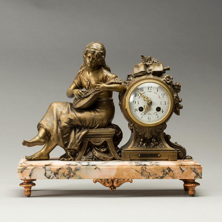 BORDSPENDYL, Louis XVI-stil, 1800-talets slut.