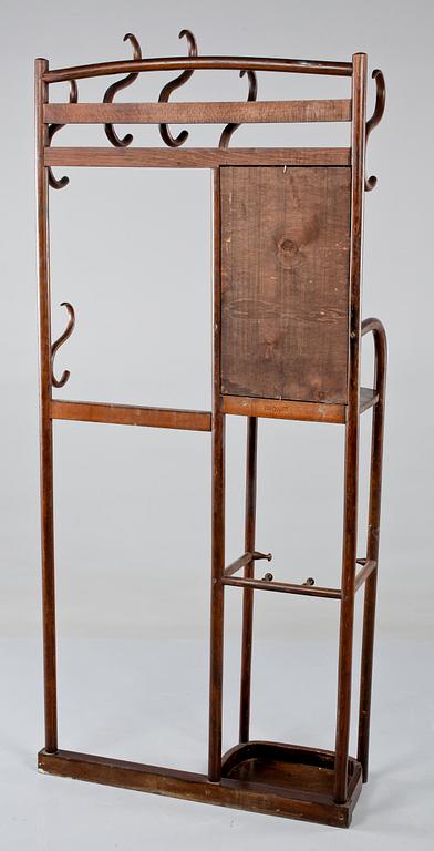 HALLMÖBEL, Thonet, omkring 1900-talets mitt.