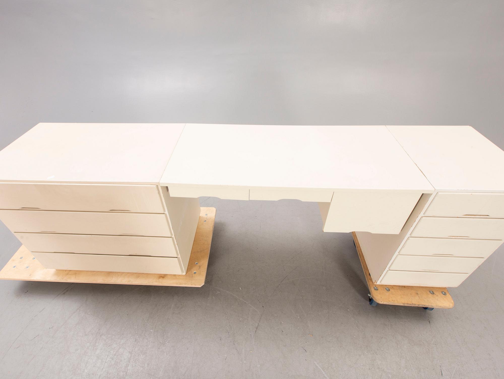 A Gillis Lundgren combinations furniture IKEA 1959/60.