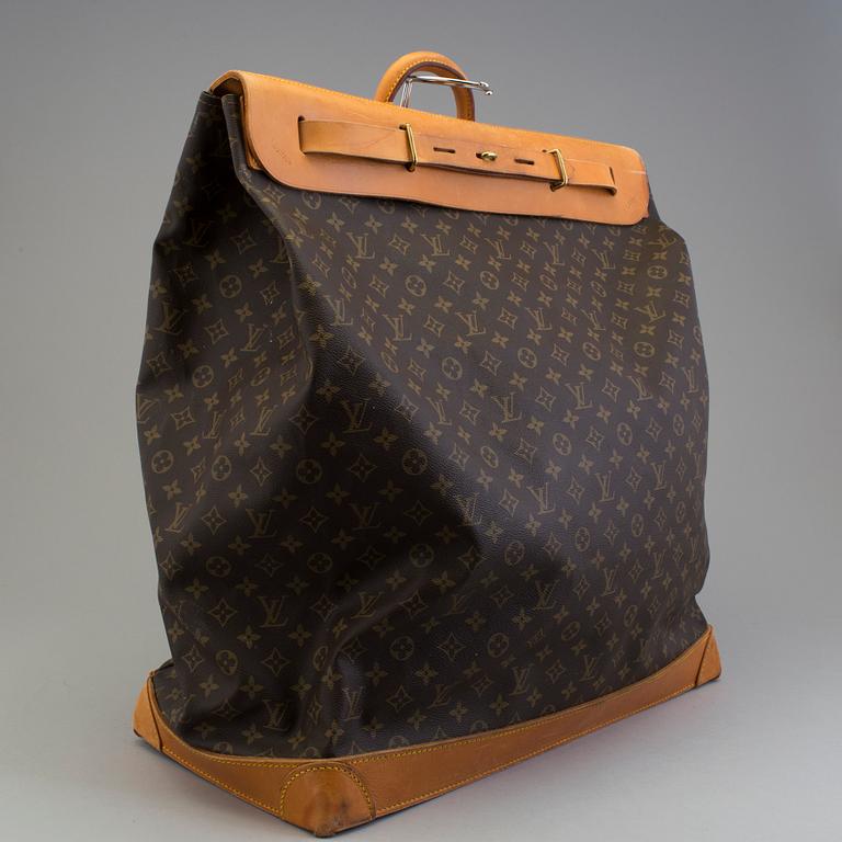 LOUIS VUITTON, 'Steamer bag'.