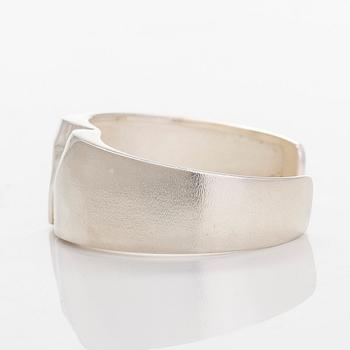 Björn Weckström, armband, "Darinas smycke", sterlingsilver, Lapponia 1973.