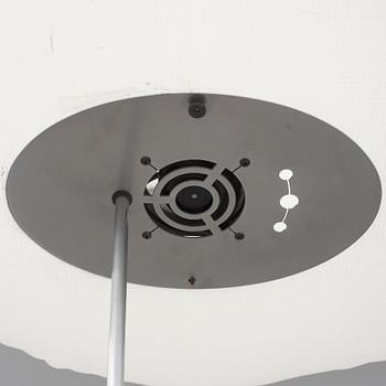 GOLVLAMPA, "Globlow", Snowcrash, design Vesa Hinkola, Markus Nevalainen, Rane Vaskivuori, formgiven 1996.