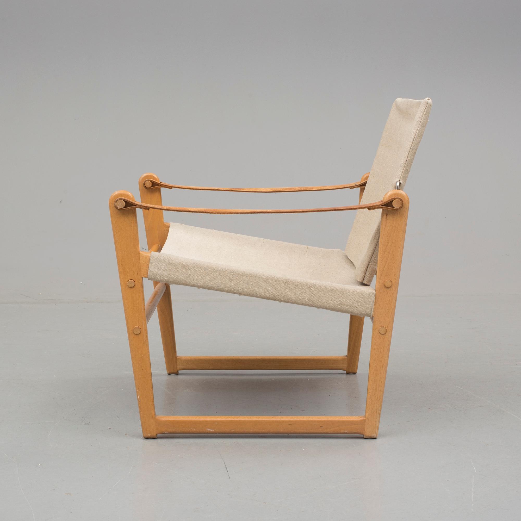 BENGT RUDA, karmstol, "Cikada", IKEA, 1960/70-tal.