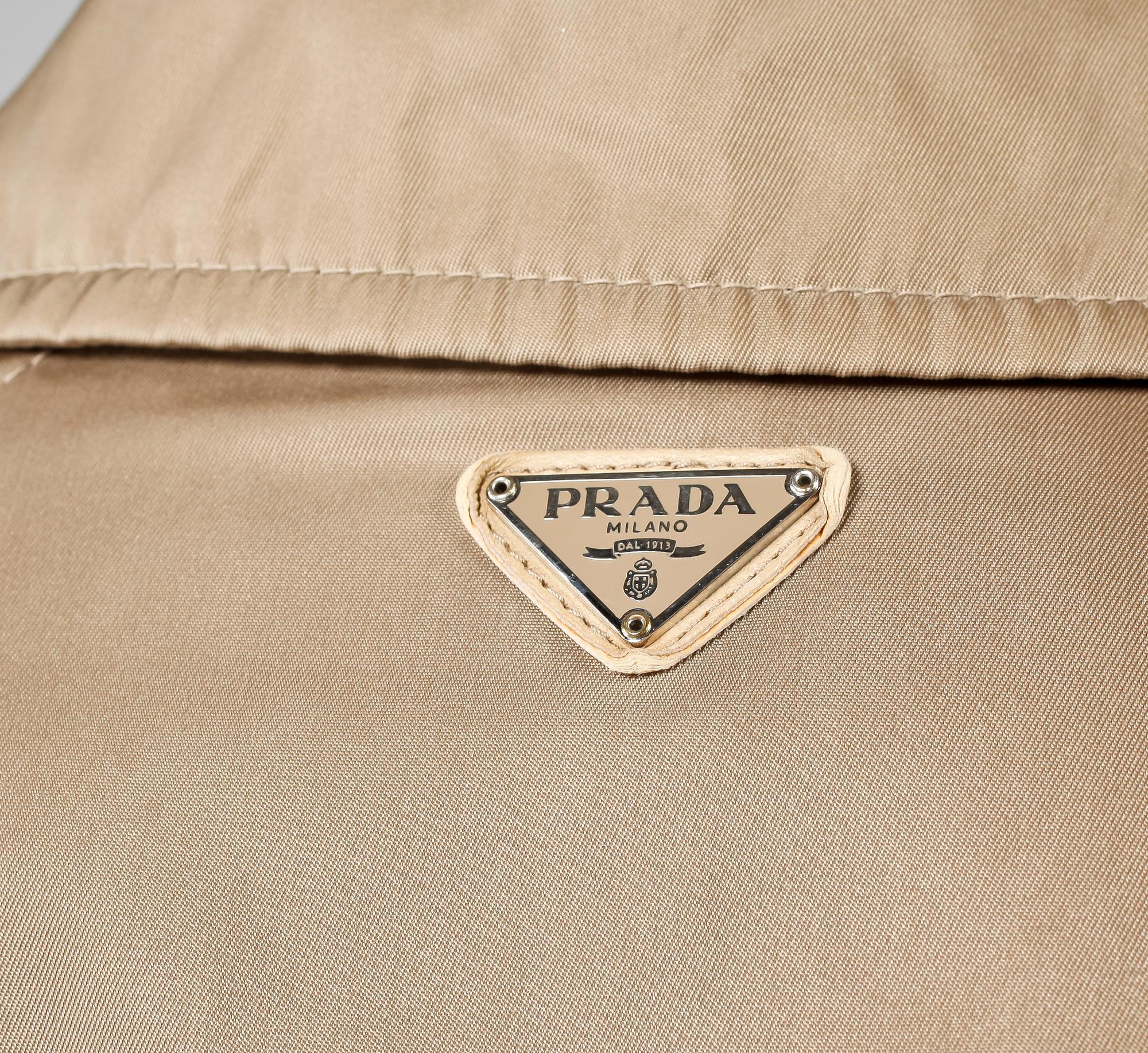 KAPPA, Prada.
