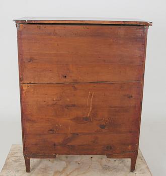 SEKRETÄR, sengustaviansk, 1800-talets första hälft.