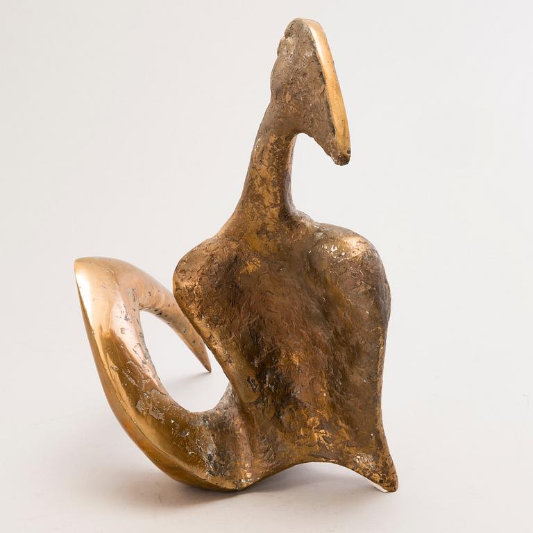 ULLA HAGA, bronze.