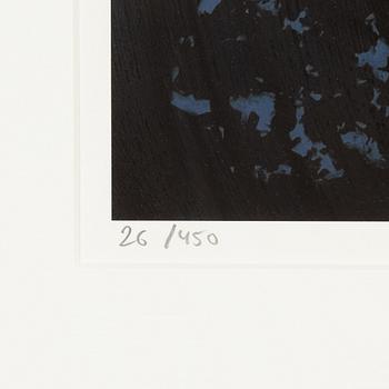 Martin Wickström, giclée, signerad 26/450.