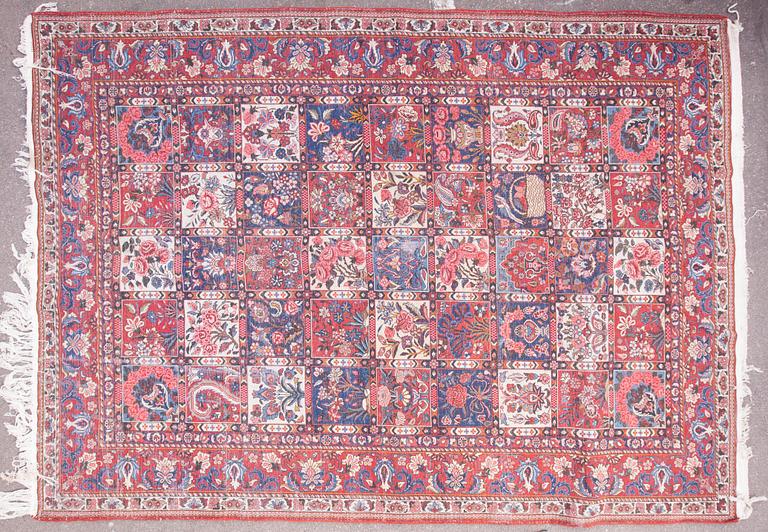 MATTA, Bahktiari. Ca 290 x 220 cm.
