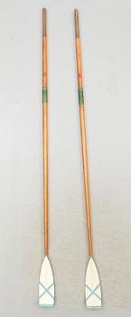 ÅROR, 1 par, Zieglers Royal Riemen, Tyskland, 1900-talets första hälft.