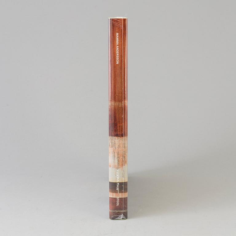 KARIN MAMMA ANDERSSON, bok, Moderna Museet / Steidl, 2007.
