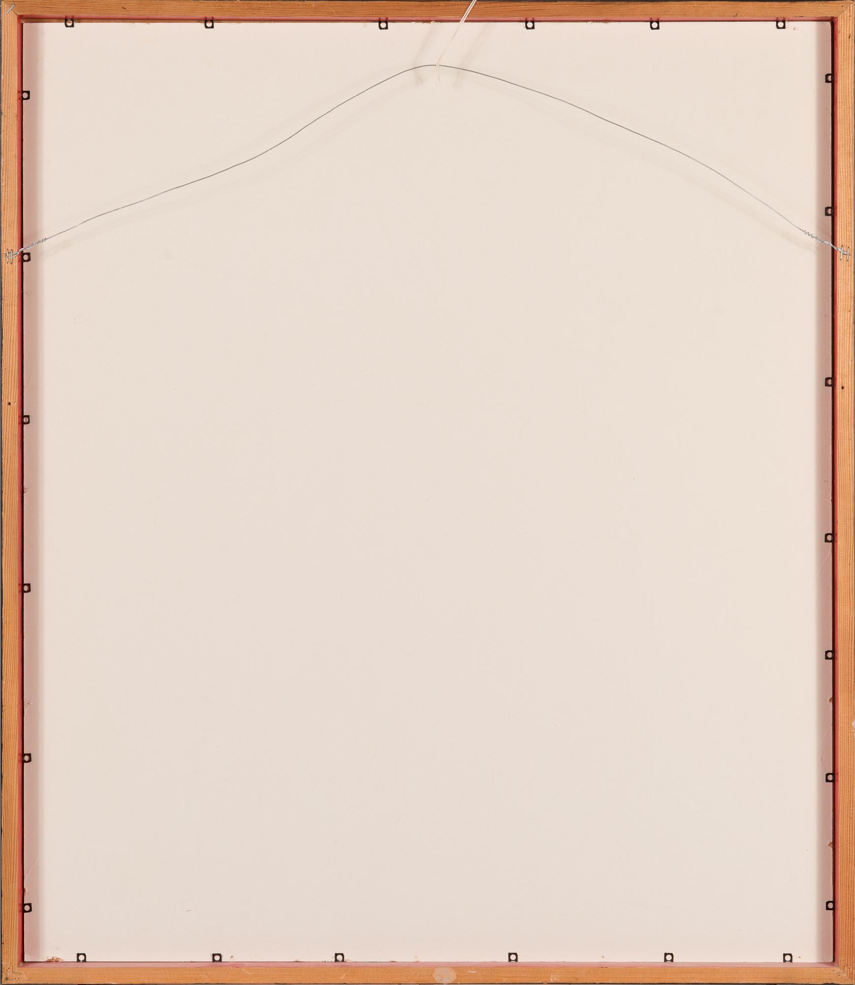 Reidar Särestöniemi, offset print, signed and dated -76, numbered 213/300.