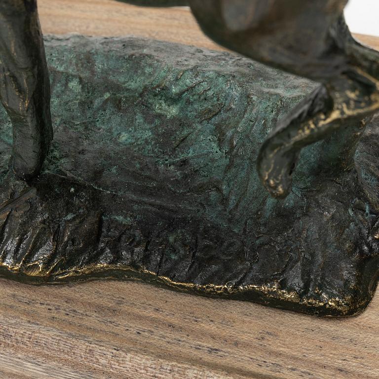 Torbjörn Forsberg, Älgtjur, 2 st.