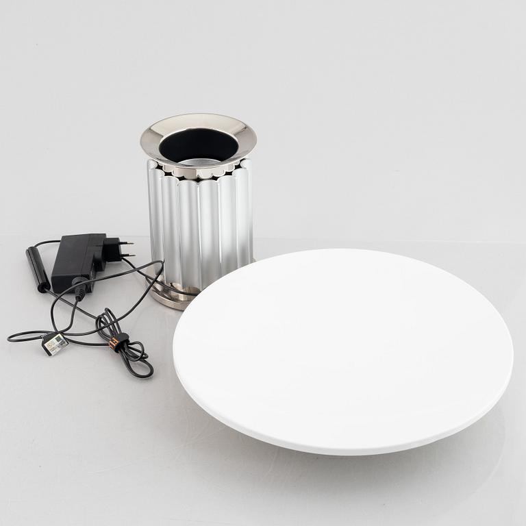 Achille Castiglioni & Pier Giacomo Castiglioni, a 'Taccia small' table lamp, Flos, Italy.