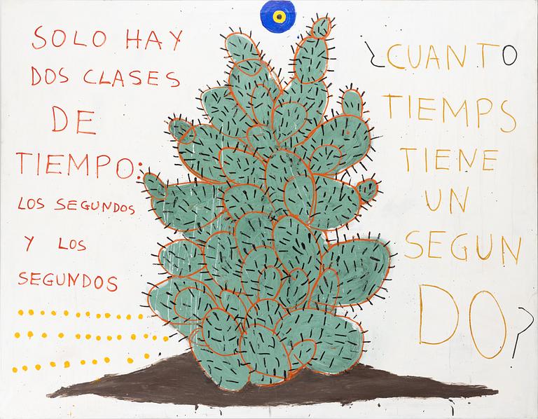 Ferran Garcia Sevilla, "Solo Hau dos Clases...".