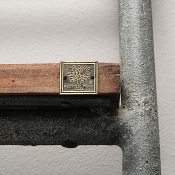 STEGE, industristil, 1900-talets slut.