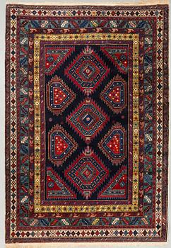 MATTA, semiantik/old Ardabil. Ca 190x130 cm.
