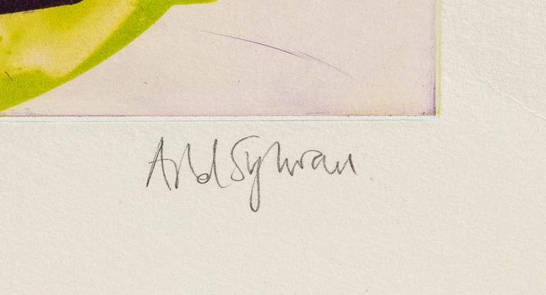 Astrid Sylwan, Utan titel.