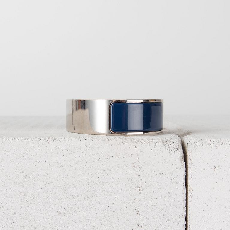 ARMBAND, "Clic H", Hermès.