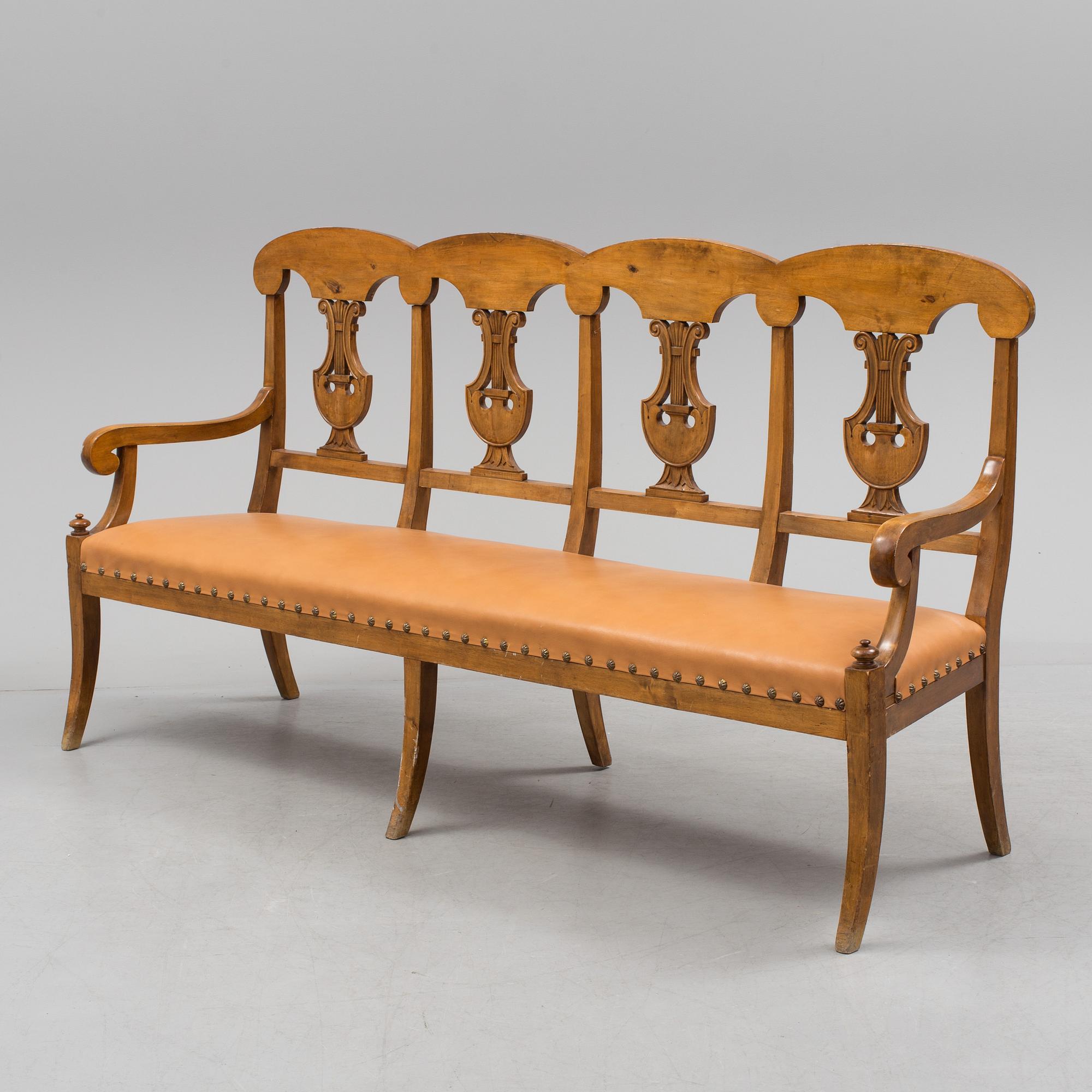 SOFFA, Karl Johan-stil, 1900-talets början.