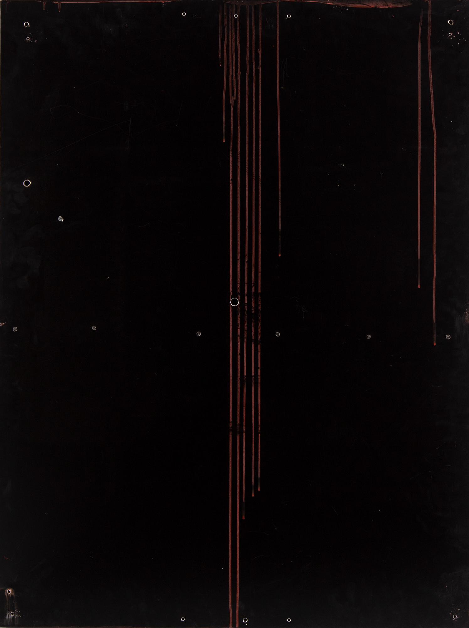 A light sculpture, 2000's.