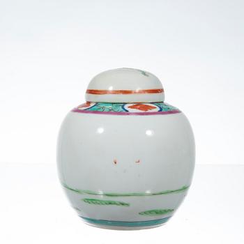 BOJAN, porslin, Kina 1900-talets första hälft.