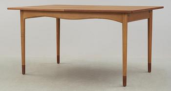 FINN JUHL, matbord, 4 stolar och 2 karmstolar, "BO-63",  Bovirke, Danmark.