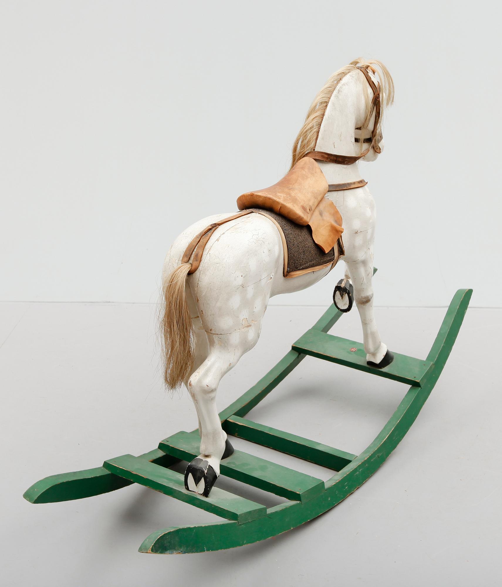 GUNGHÄST, Gemla, NK, 1900-talets första hälft.